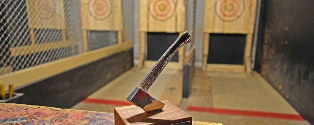 Does Your Insurance Cover Axe Throwing?