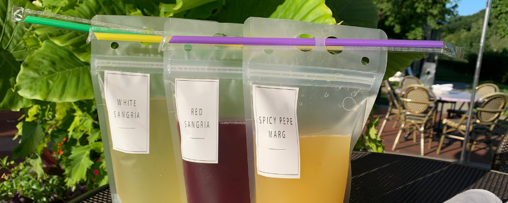 Is it Covered? Cocktails to Go