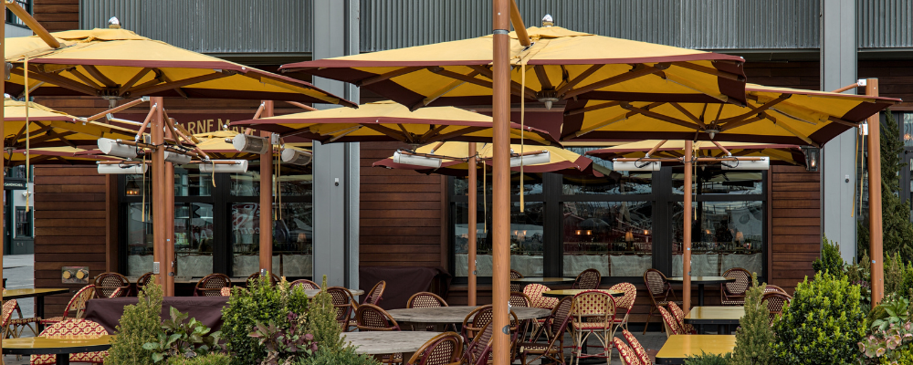 Minimizing Risks in Outdoor Spaces
