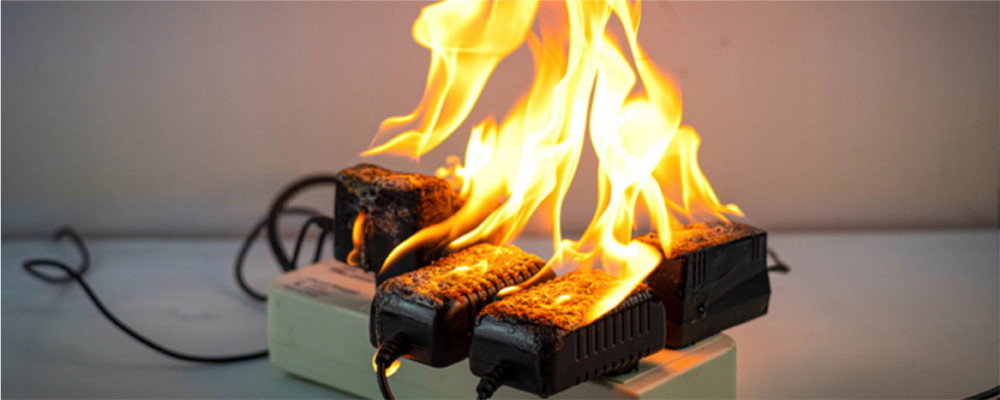 The 8 Most Common Fire Hazards