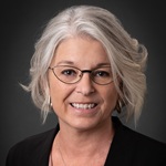 <h5 class="centert">Annie S.</h5><p class="centert">Marketing Representative</p>