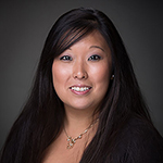 <h5 class="centert">Rachel L.</h5><p class="centert">Underwriting Assistant</p>